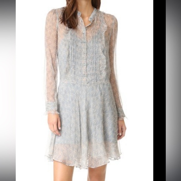 Zadig & Voltaire Silk, size S - Picture 8 of 8